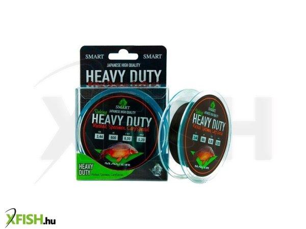 Maver Heavy Duty Sinking Monofil Zsinór 600m 0.18mm 2.98Kg