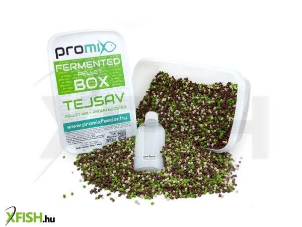 Promix Fermented Pellet Box Method Pellet Tejsavas 400g