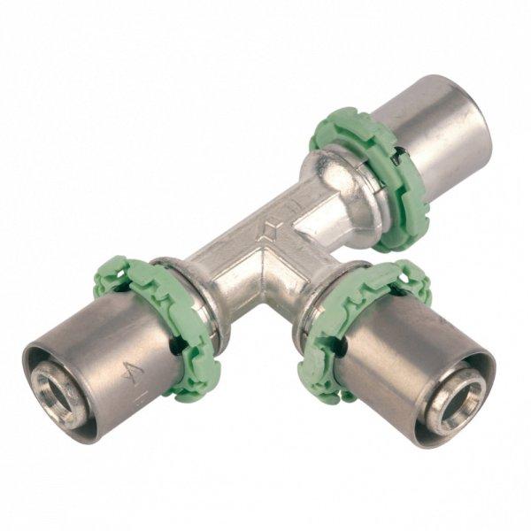 COMAP 7130W MultiSkin press egál T-idom, 32x3mm