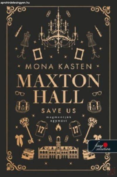 SAVE US - MEGMENTJÜK EGYMÁST - Maxton Hall 3.