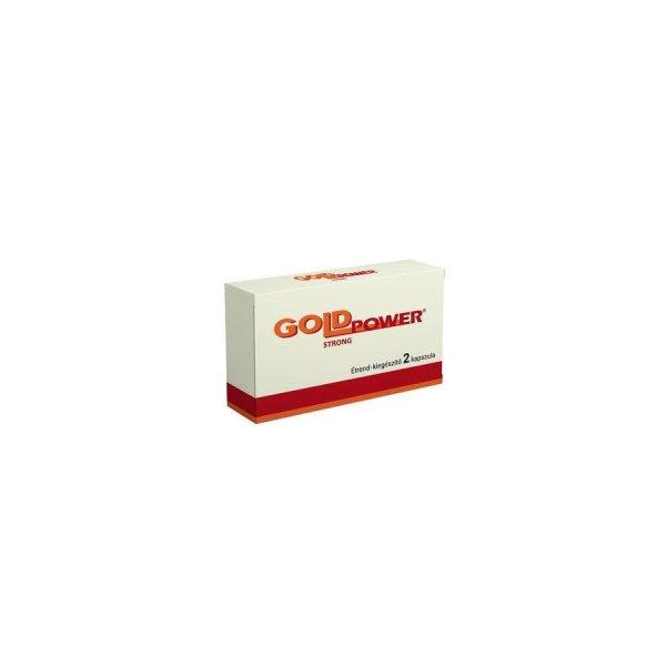 GOLD POWER - 2 DB
