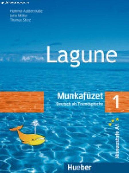 Lagune 1. Munkafüzet - Thomas Storz; Müller; Hartmut Aufderstrasse
