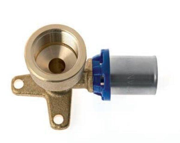 PIPELIFE RADOPRESS talpas rövid falikorong 20-3/4"