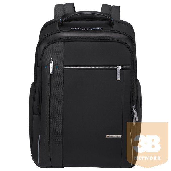 SAMSONITE Notebook hátizsák 137260-1041, LPT BACKPACK 17.3" EXP (BLACK)
-SPECTROLITE 3.0