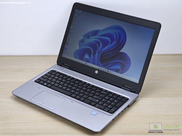 HP ProBook 650 G2 + Radeon R7 / i5-6300 / 8GB RAM / 128GB SSD