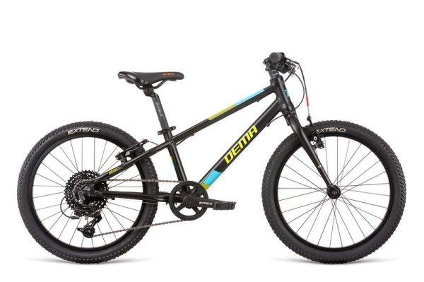Kerékpár Dema ROCKET 20 SL black