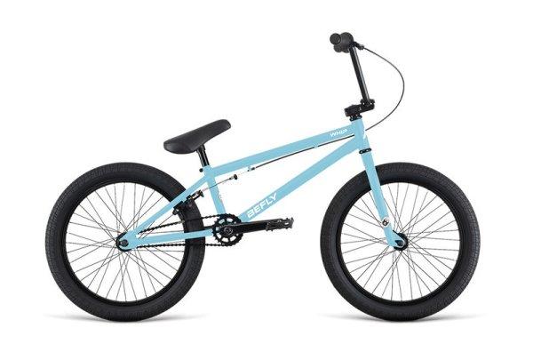 Kerékpár BeFly WHIP teal blue