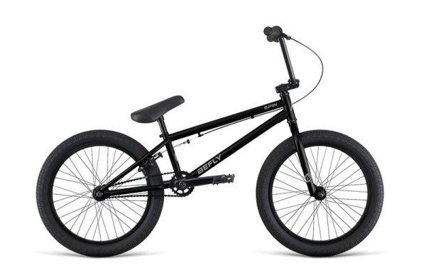 Kerékpár BeFly SPIN black