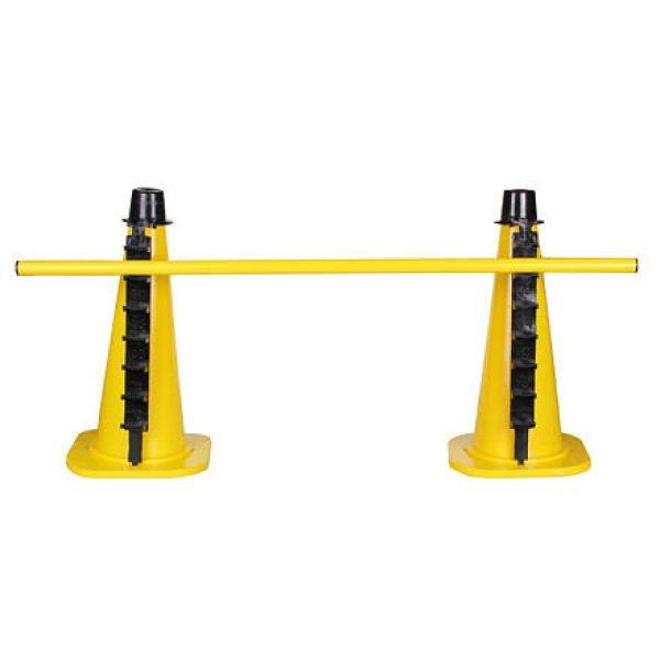 Gátfutó szett SP-2 2x bója (46 cm) akasztóval + rúddal (100 cm) 20218-as
változat