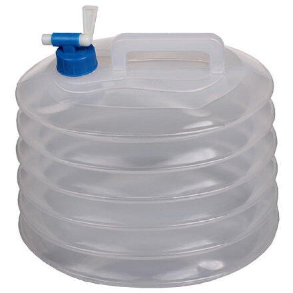 Jerry Can 15 literes víztartály, összecsukható változat 24913