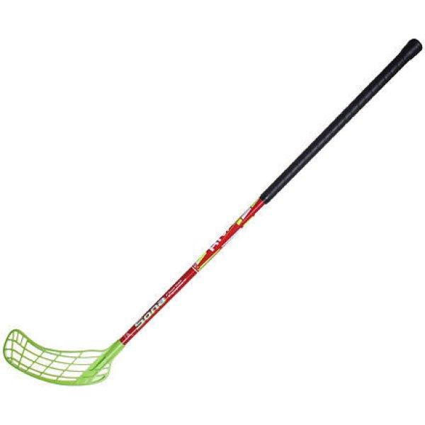 Rival 26-os floorball ütő, hajlított jobb oldali, hossza 95 cm