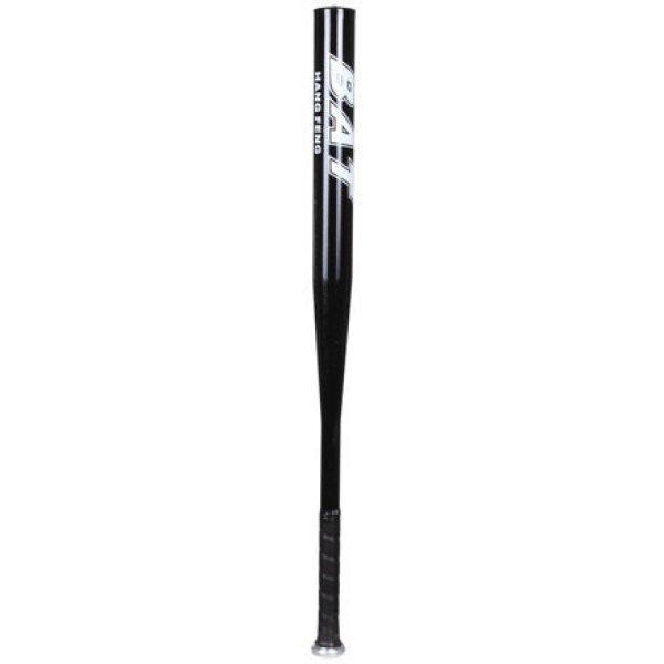 Alu-03 baseballütő, fekete, 25" hosszú