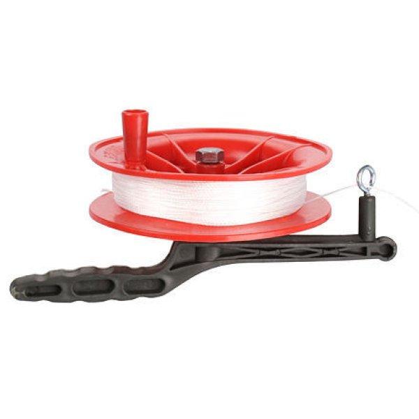 Kite Reel 100 kite orsó zsinórral 40265 változat