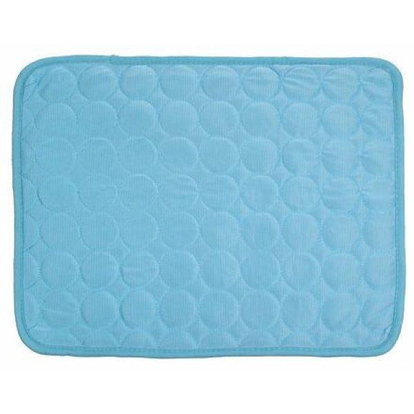 Ice Cushion kisállat hűtőpárna kék méret XL