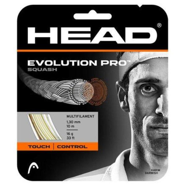 Evolution Pro squash húr 10 m fehér átmérő 1,30