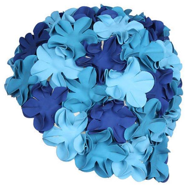 Bloom úszósapka kék-kék változat 27950