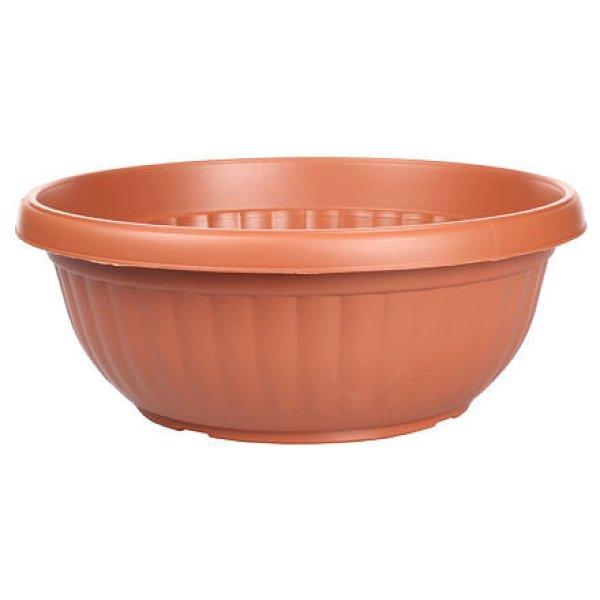 Harmonie virágcserép terrakotta átmérő 20 cm