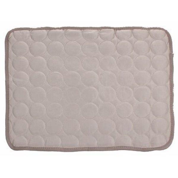 Ice Cushion kisállat hűtőpárna szürke, L-es méret