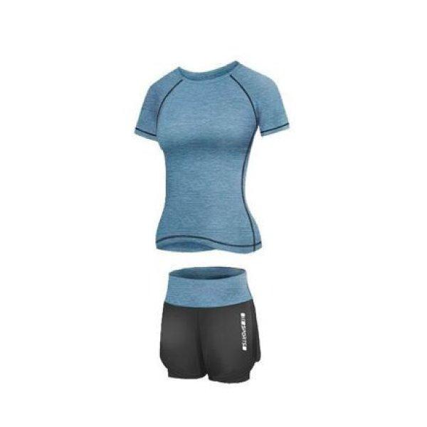 Runner Short 2W fitness szett tóparti ruházat XL méret