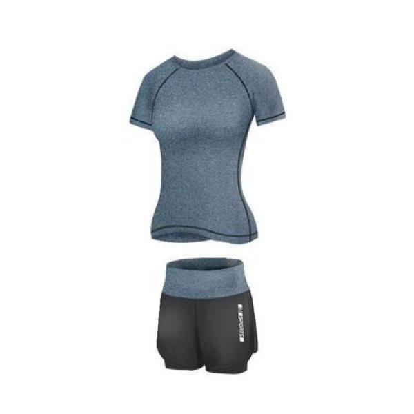 Runner Short 2W fitness szett haze ruha M-es méret
