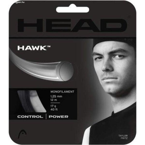 Hawk tenisz húr 12 m fekete átmérő 1,25