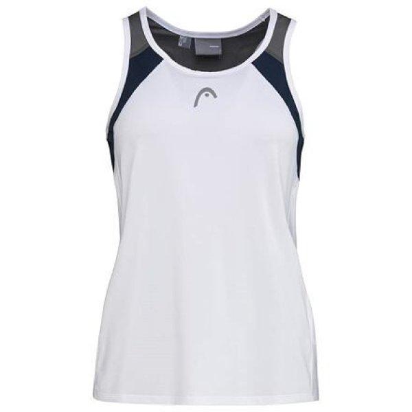 Club 22 Tank Top Női női trikó WHDB ruházat S méret