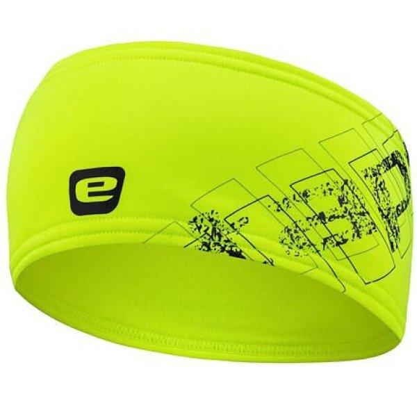 Stix fejpánt sárga fluo-fekete ruházat L-XL méret