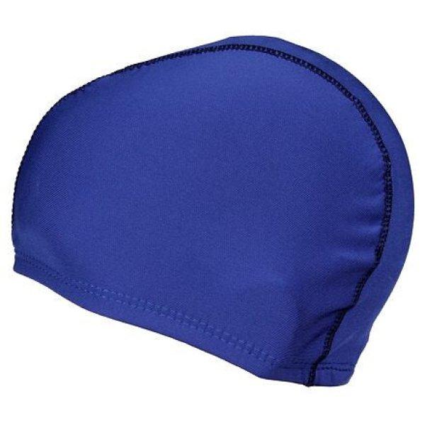 Polyester Cap swimming cap royal packaging 1 pc