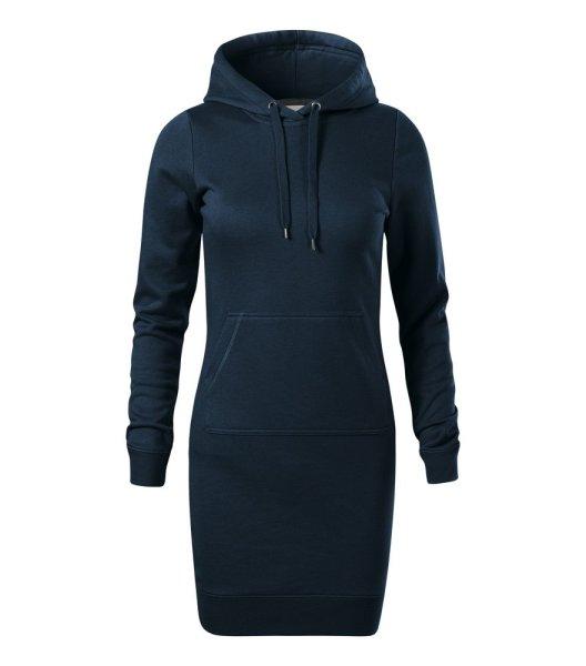 MALFINI Női ruha Snap - Tengerészkék | XL