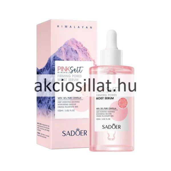 Sadoer Himalayan Pink Minerals Salt Himalájai Só Tartalmú Arcápló Szérum
100ml