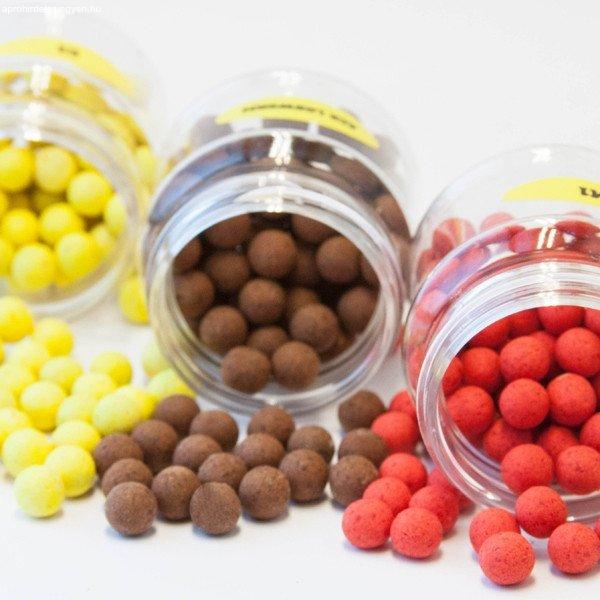 Sbs Mini Pop Ups Lebegő Mini Bojli 8mm 20g - C1 (vajkaramella-tigrismogyoró)