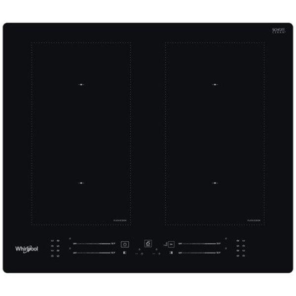 Whirlpool WL S7260 NE főzőlap beépíthető indukciós