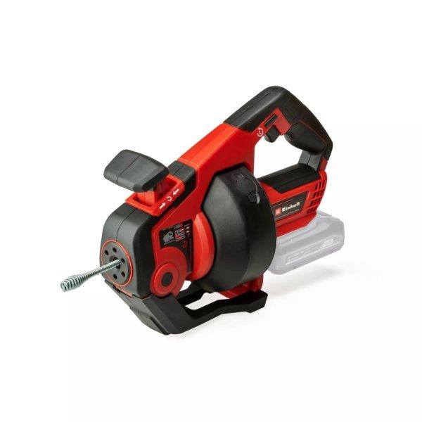 Einhell TE-DA 18/760 LI - SOLO akkus csőtisztítógép