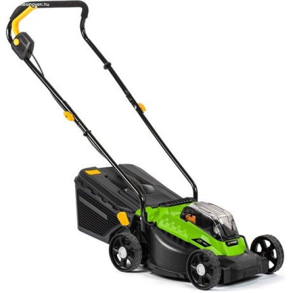 FIELDMANN FZR 70330-0 fűnyíró akkus
