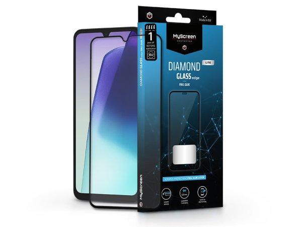 MyScreen Diamond Glass Lite Edge2.5D Full Glue - Xiaomi Redmi 14C/14R 5G/A4 5G
üvegfólia