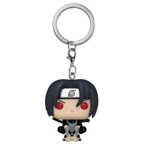 Funko POP! Kulcstartó Itachi Uchiha (Naruto Shippuden)