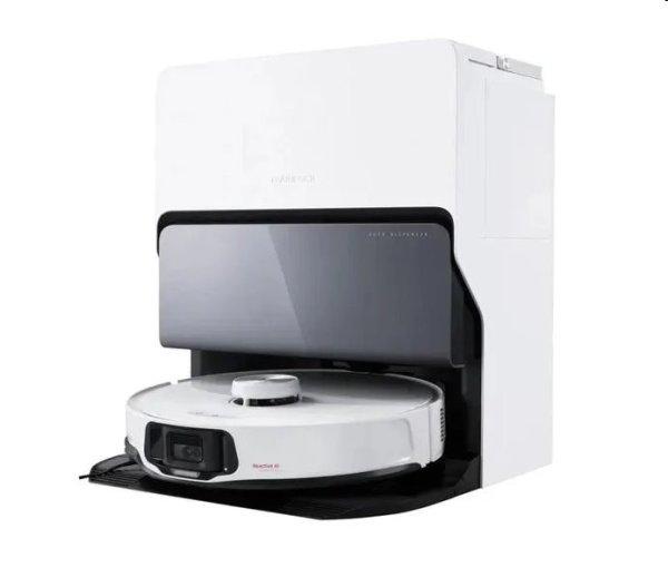 Roborock S8 MaxV Ultra white, robotporszívó dokkolóval, fehér