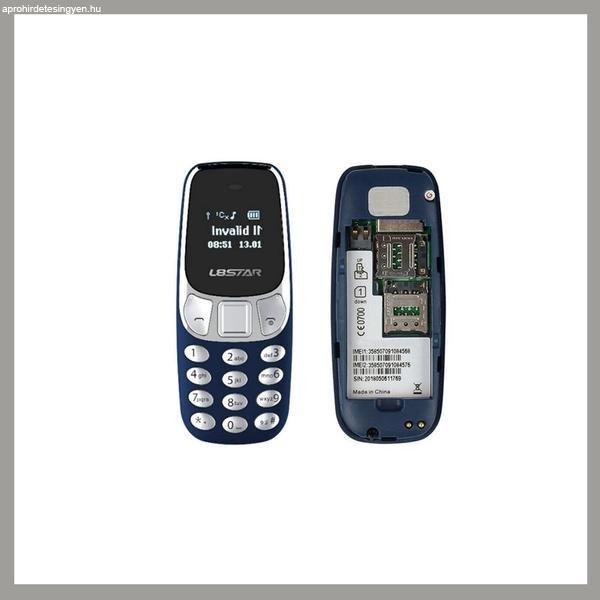 Mini mobiltelefon Bm10 holm8130