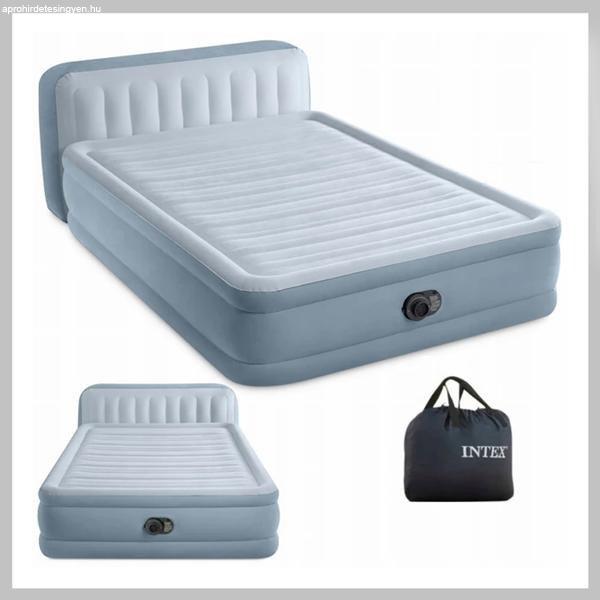 Intex Felfújható Kétszemélyes Matrac Beépített Pumpával – 152 × 236 cm
64450ND