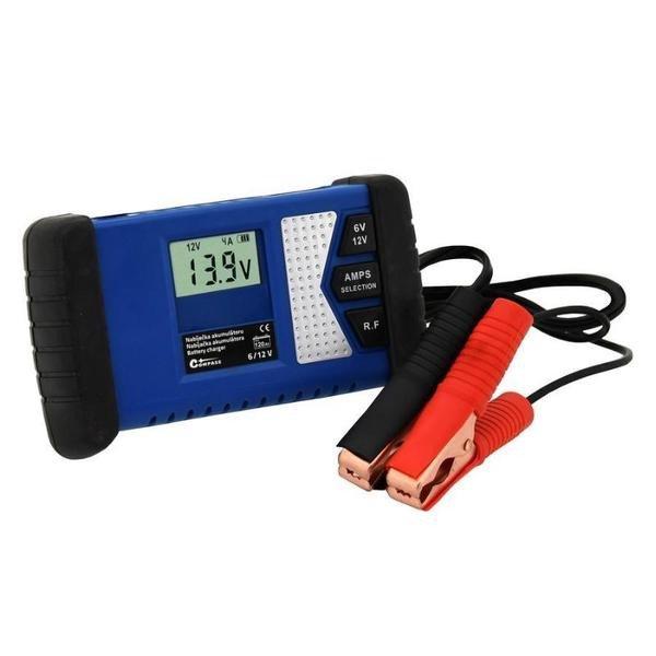 Mikroprocesszoros akkumulátortöltő PROFI 6/12V – PB/GEL/AGM 07154-y