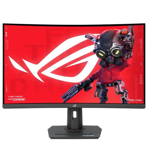 ASUS 31,5" ROG Strix XG32WCS QHD Fast VA 180Hz HDMI/DP/USB-C fekete ívelt
gamer monitor