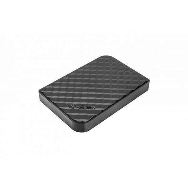 Verbatim 53223 Store 'n' Go 2,5" 4TB USB 3.0 SuperSpeed fekete
külső winchester