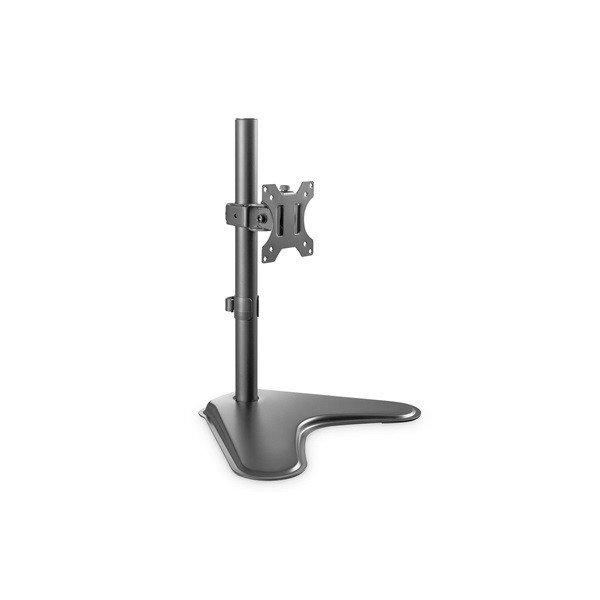 DIGITUS DA-90437 C-bilincses univerzális (VESA 75 / 100) fekete monitor tartó
állvány