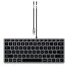 Satechi ST-UCSW1M Slim W1 US USB C asztroszrke billentyzet