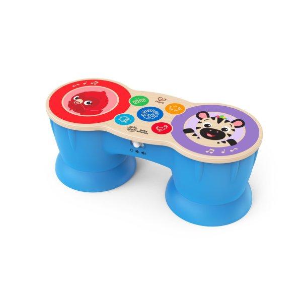 Baby Einstein Zenélő játék dobok, Upbeat Tunes™ Magic Touch™, HAPE, 6
hó+