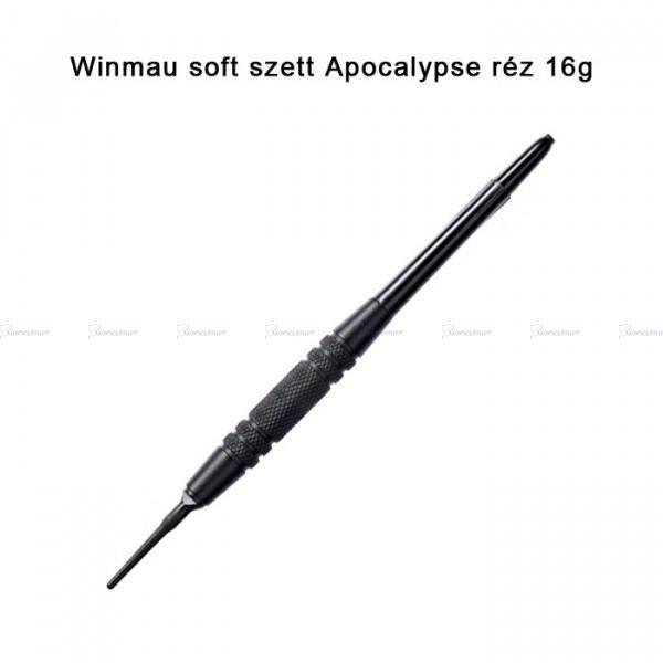 Winmau Apocalypse 16g soft darts készlet