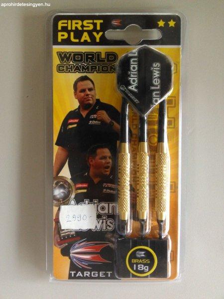 Target First Play 18g soft darts készlet