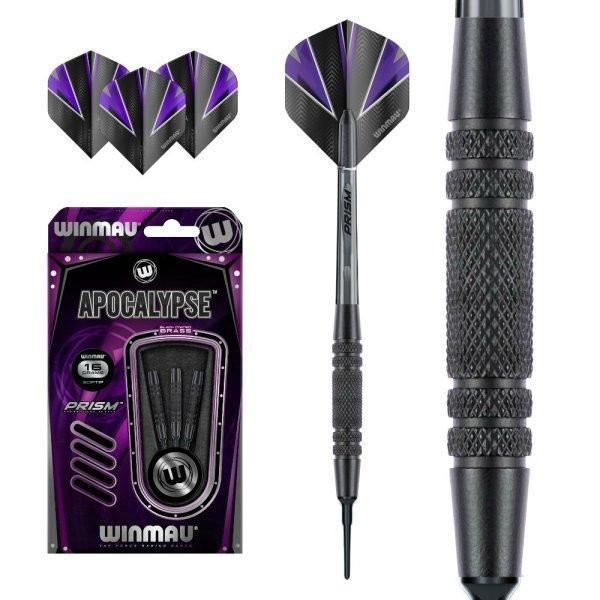 Winmau Apocalypse soft darts szett