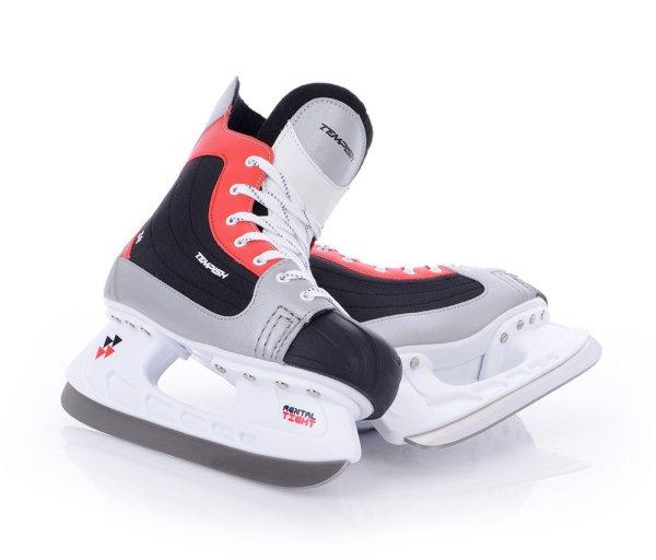 RENTAL TIGHT hockey skate for kids