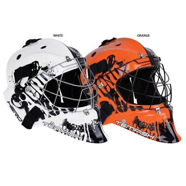 HERO I-SEE COLOR floorball goalkeeper mask